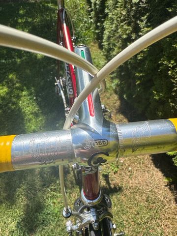 Brugt Colnago Nuovo Mexico 1981 Road & Gravel — billede 9 af 29