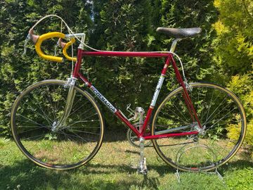 Brugt Colnago Nuovo Mexico 1981 Road & Gravel — billede 20 af 29