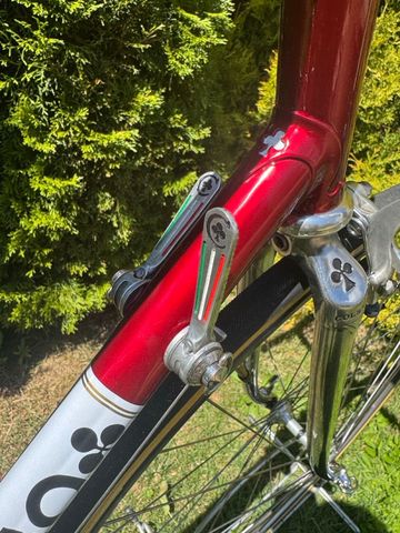 Brugt Colnago Nuovo Mexico 1981 Road & Gravel — billede 6 af 29
