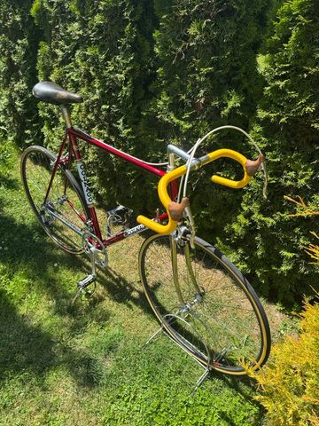 Brugt Colnago Nuovo Mexico 1981 Road & Gravel — billede 25 af 29