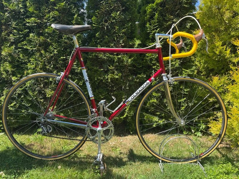Used Colnago Nuovo Mexico 1981 Road & Gravel