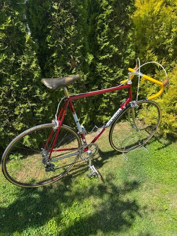 Brugt Colnago Nuovo Mexico 1981 Road & Gravel — billede 24 af 29