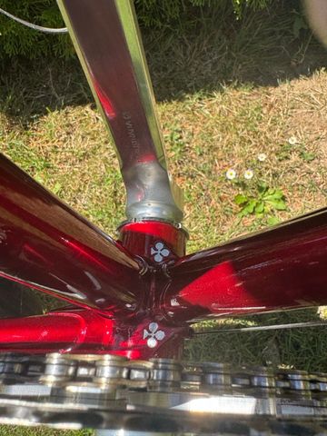 Brugt Colnago Nuovo Mexico 1981 Road & Gravel — billede 23 af 29