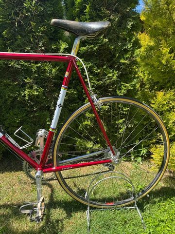 Brugt Colnago Nuovo Mexico 1981 Road & Gravel — billede 18 af 29