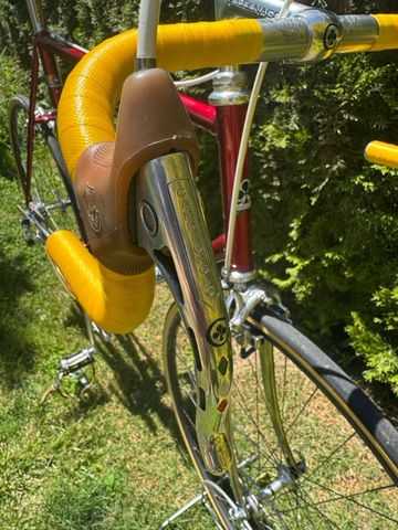 Brugt Colnago Nuovo Mexico 1981 Road & Gravel — billede 7 af 29