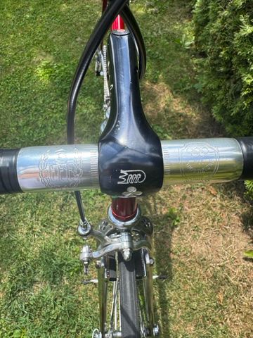 Brugt Colnago Nuovo Mexico 1982 Road & Gravel — billede 18 af 27