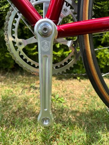 Brugt Colnago Nuovo Mexico 1982 Road & Gravel — billede 16 af 27