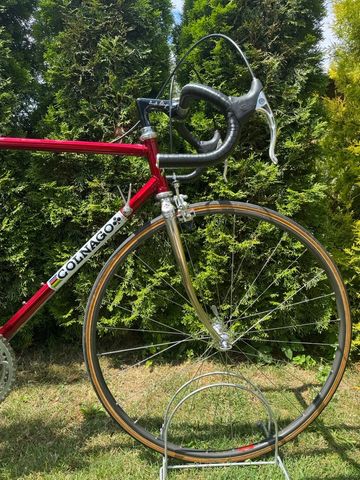 Brugt Colnago Nuovo Mexico 1982 Road & Gravel — billede 22 af 27