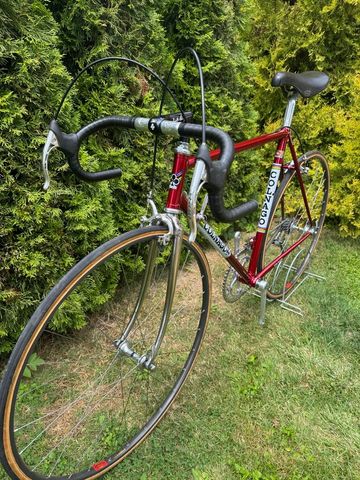 Brugt Colnago Nuovo Mexico 1982 Road & Gravel — billede 11 af 27