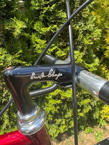 Brugt Colnago Nuovo Mexico 1982 Road & Gravel — billede 7 af 27