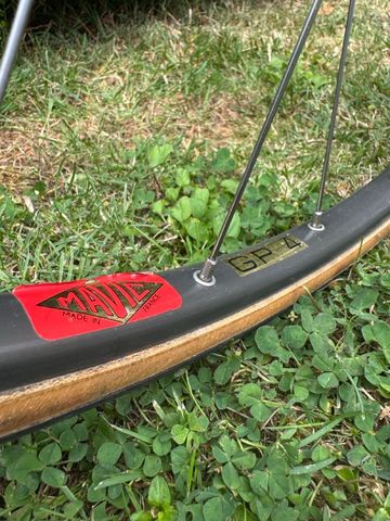 Brugt Colnago Nuovo Mexico 1982 Road & Gravel — billede 8 af 27