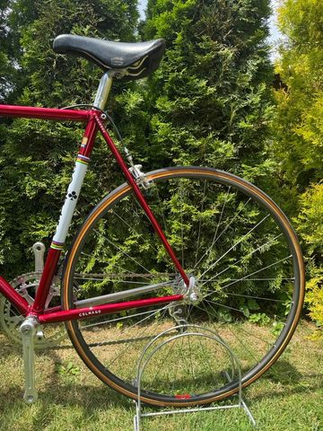 Brugt Colnago Nuovo Mexico 1982 Road & Gravel — billede 12 af 27