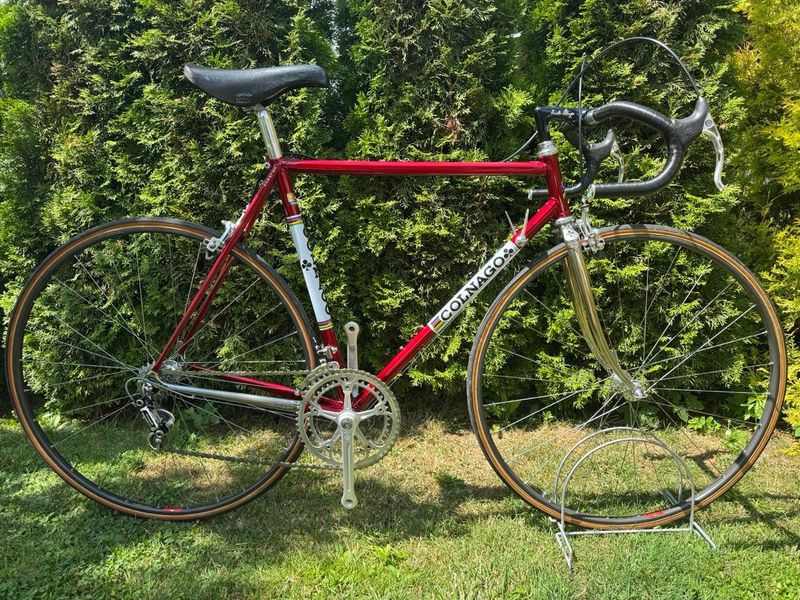 Used Colnago Nuovo Mexico 1982 Road & Gravel
