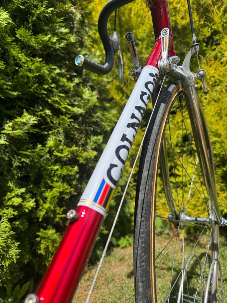 Colnago Nuovo Mexico 1982