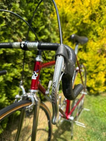 Brugt Colnago Nuovo Mexico 1982 Road & Gravel — billede 27 af 27