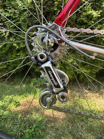 Brugt Colnago Nuovo Mexico 1982 Road & Gravel — billede 3 af 27