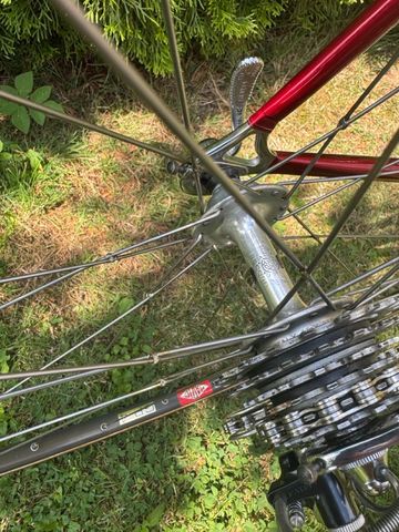 Brugt Colnago Nuovo Mexico 1982 Road & Gravel — billede 25 af 27