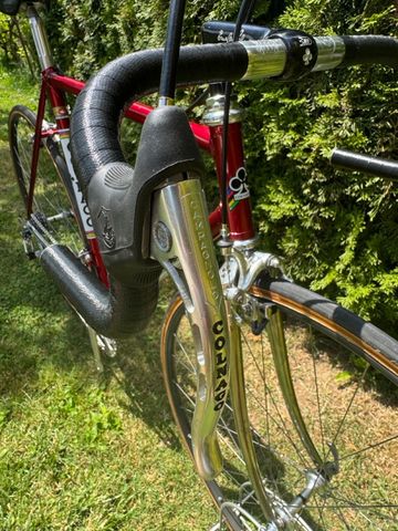 Brugt Colnago Nuovo Mexico 1982 Road & Gravel — billede 4 af 27