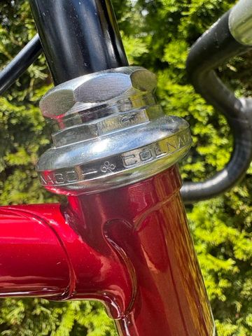 Brugt Colnago Nuovo Mexico 1982 Road & Gravel — billede 5 af 27