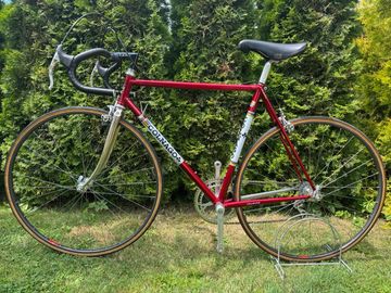 Brugt Colnago Nuovo Mexico 1982 Road & Gravel — billede 17 af 27