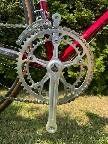 Brugt Colnago Nuovo Mexico 1982 Road & Gravel — billede 2 af 27