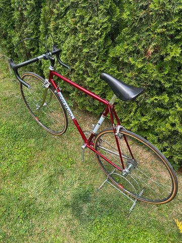 Brugt Colnago Nuovo Mexico 1982 Road & Gravel — billede 9 af 27