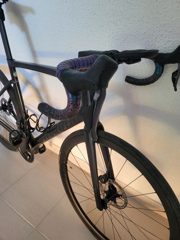 Tweedehands Specialized Tarmac Shimano Ultegra Di2 2023 Road & Gravel — afbeelding 8 van 8