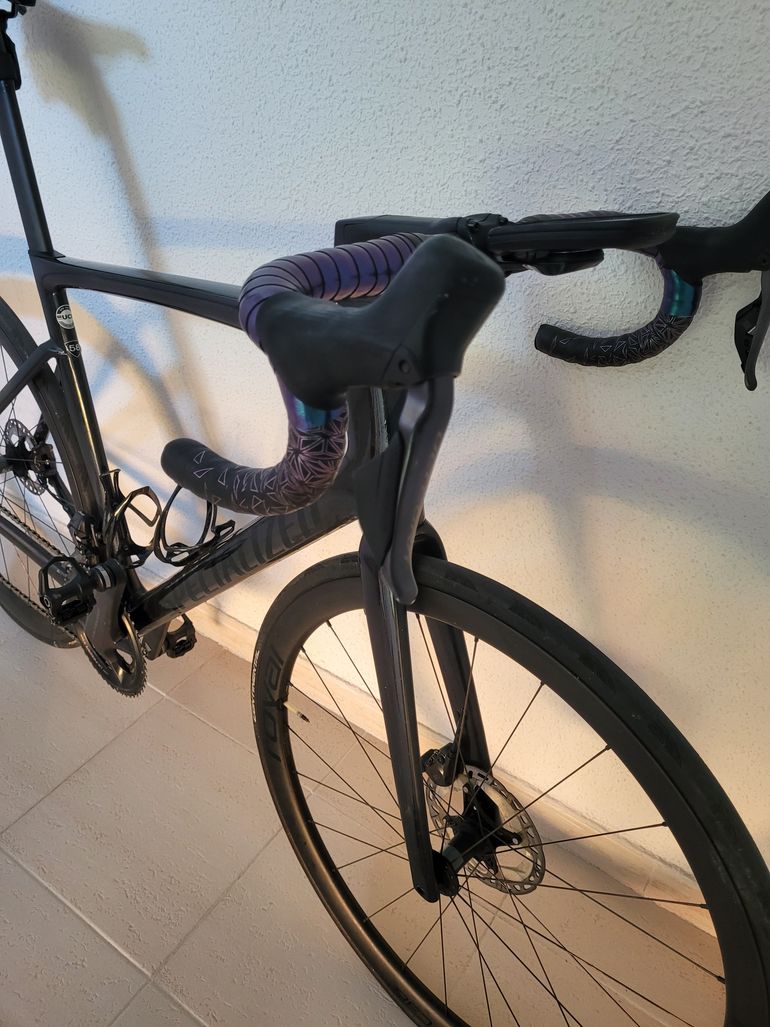 Tweedehands Specialized Tarmac Shimano Ultegra Di2 2023 Road & Gravel — afbeelding 8 van 8