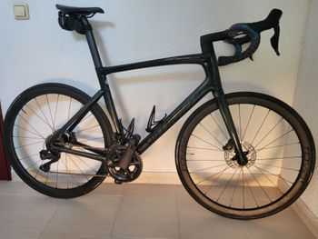 Tweedehands Specialized Tarmac Shimano Ultegra Di2 2023 Racefiets & gravel