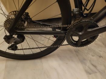 Tweedehands Specialized Tarmac Shimano Ultegra Di2 2023 Road & Gravel — afbeelding 2 van 8
