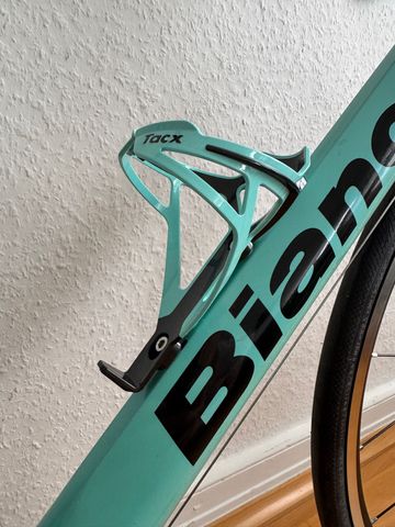 Brugt Bianchi Via Nirone 7 C2C 2010 2010 Road & Gravel — billede 12 af 12