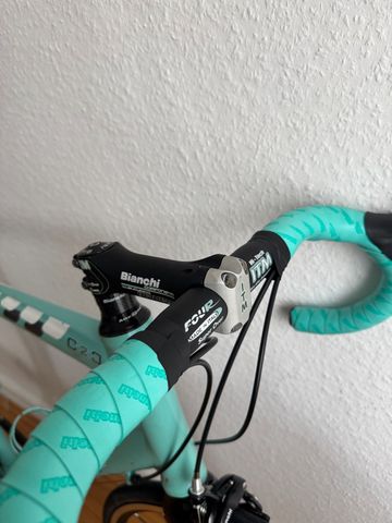 Brugt Bianchi Via Nirone 7 C2C 2010 2010 Road & Gravel — billede 7 af 12