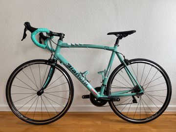 Brugt Bianchi Via Nirone 7 C2C 2010 2010 Road & Gravel — billede 2 af 12