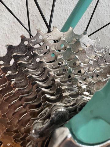 Brugt Bianchi Via Nirone 7 C2C 2010 2010 Road & Gravel — billede 5 af 12