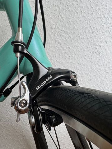 Brugt Bianchi Via Nirone 7 C2C 2010 2010 Road & Gravel — billede 6 af 12