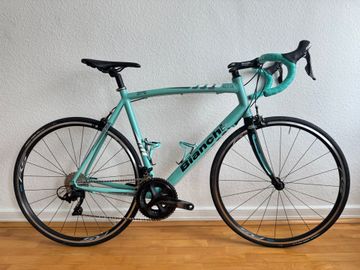 Used Bianchi Via Nirone 7 C2C 2010 2010 Road & Gravel