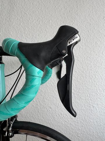 Brugt Bianchi Via Nirone 7 C2C 2010 2010 Road & Gravel — billede 8 af 12