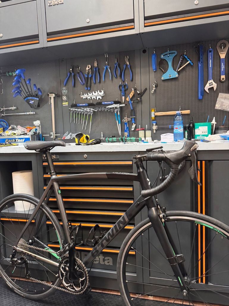 DECATHLON ULTRA AF 110 2017