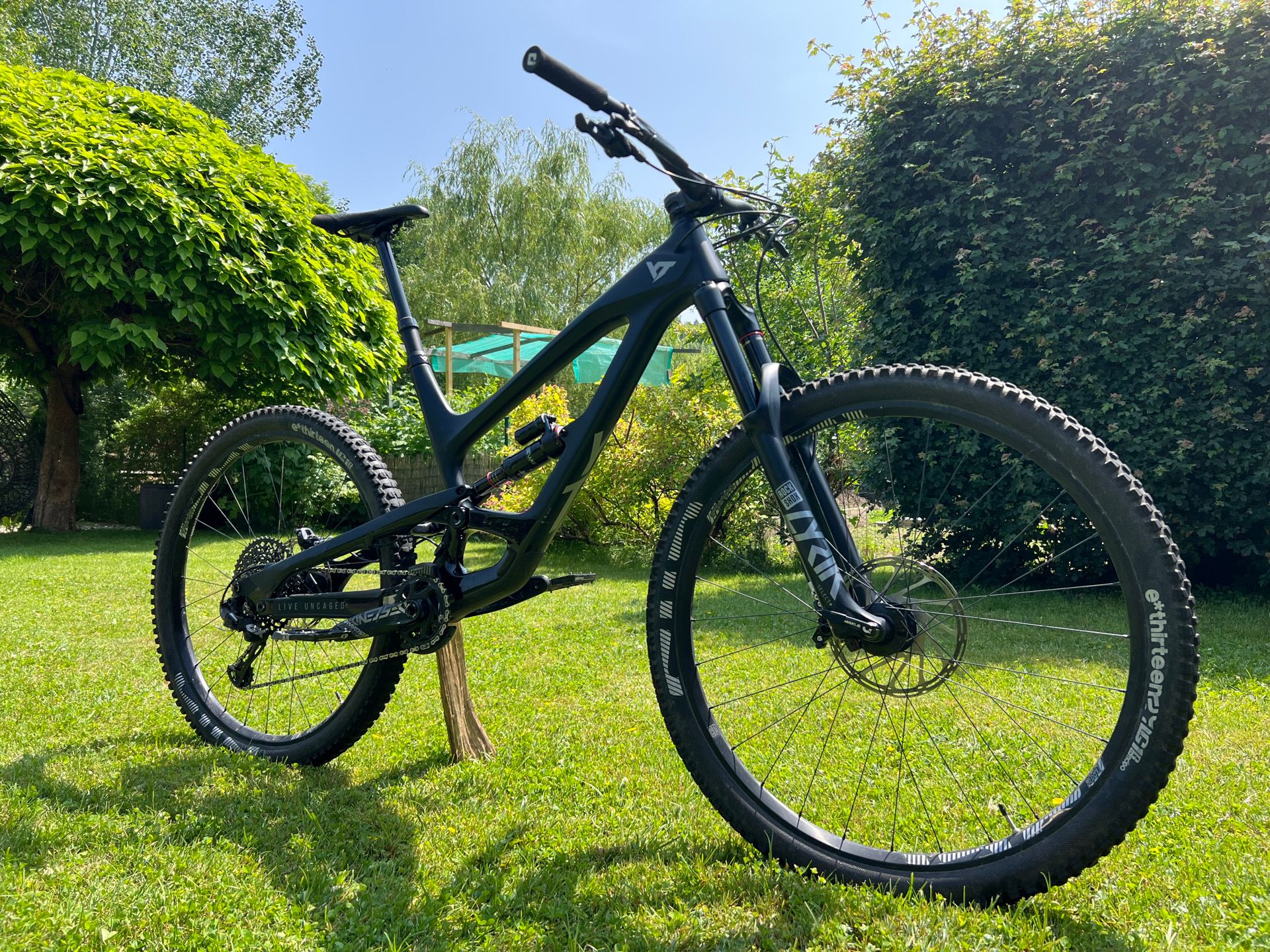 Yt Industries Capra Pro Yt Capra 2021 Base Hot Yt Capra Base 29