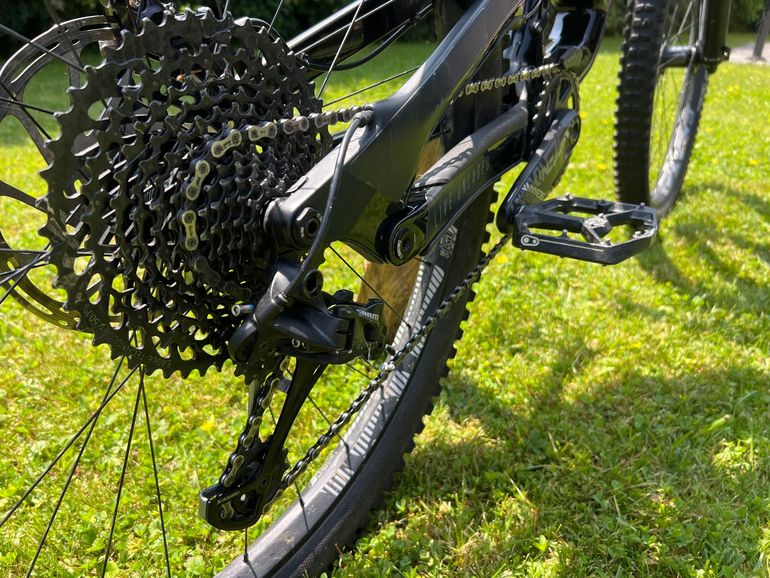 Used YT Industries CAPRA Pro 29 2020 2020 Mountainbike, Black, 29 — image 4 of 11
