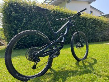 Used YT Industries CAPRA Pro 29 2020 2020 Mountainbike, Black, 29 — image 2 of 11