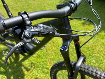 Used YT Industries CAPRA Pro 29 2020 2020 Mountainbike, Black, 29 — image 10 of 11