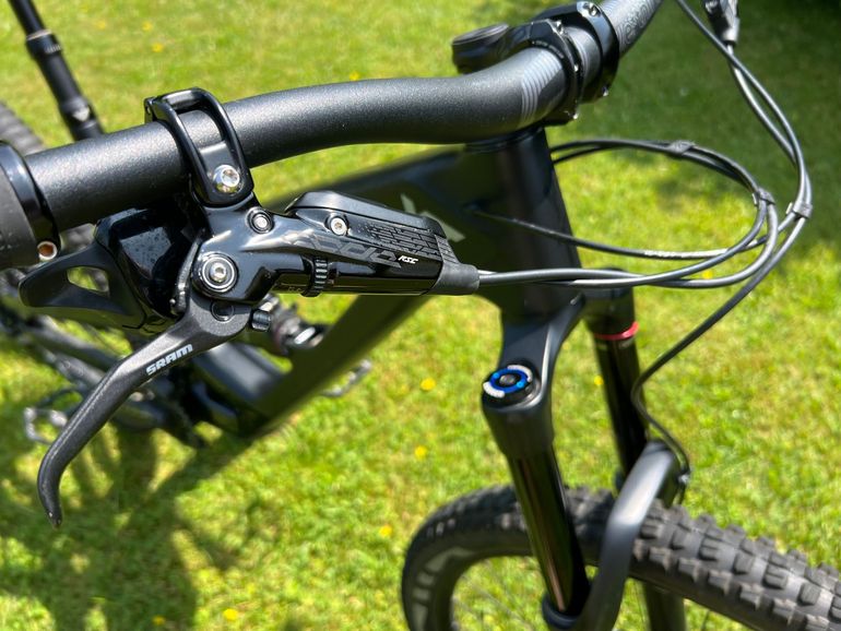 Used YT Industries CAPRA Pro 29 2020 2020 Mountainbike, Black, 29 — image 10 of 11