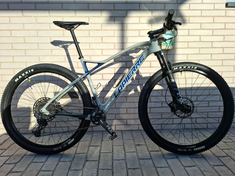 Lapierre Prorace Sat Nouveau Vtt Lapierre 2021 Lapierre Prorace