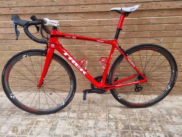 Brugt Trek Émonda SL 6 Pro 2018 2018 Road & Gravel — billede 14 af 18
