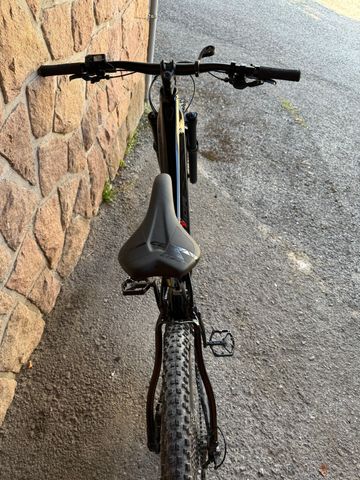Used Merida eONE-SIXTY 775 2023 2023 Mountainbike, Black, 29, 27.5 — image 6 of 6