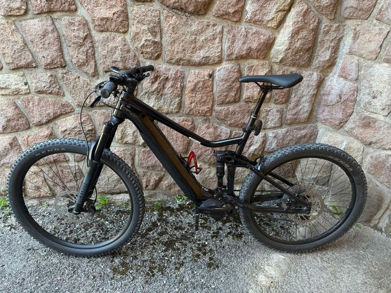 Käytetty Merida eONE-SIXTY 775 2023 2023 MTB