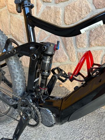 Used Merida eONE-SIXTY 775 2023 2023 Mountainbike, Black, 29, 27.5 — image 5 of 6