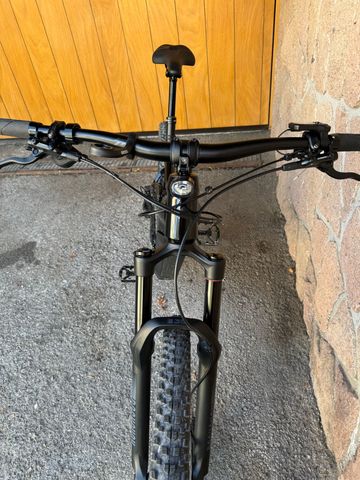 Used Merida eONE-SIXTY 775 2023 2023 Mountainbike, Black, 29, 27.5 — image 4 of 6