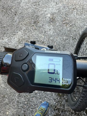 Used Merida eONE-SIXTY 775 2023 2023 Mountainbike, Black, 29, 27.5 — image 2 of 6